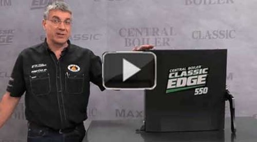 Classic Edge - Firebox Door